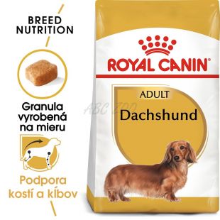 ROYAL CANIN Dachshund Adult granule pre dospelého jazvečíka 1,5 kg