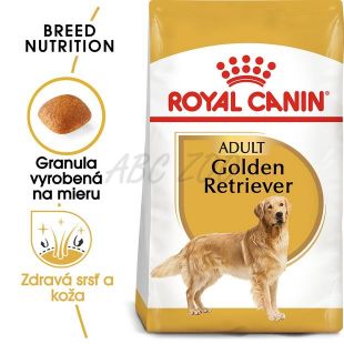 ROYAL CANIN Golden Retriever Adult granule pre dospelého zlatého retrievera 3 kg