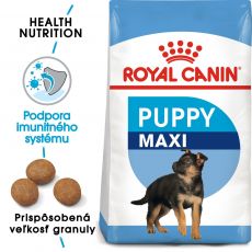 Royal Canin Maxi Puppy granule pre veľké šteňatá 1 kg