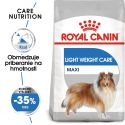 ROYAL CANIN Maxi Light Weight Care diétne granule pre veľké psy 12 kg