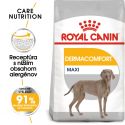 ROYAL CANIN Maxi Dermacomfort granule pre veľké psy s problémami s kožou 10 kg